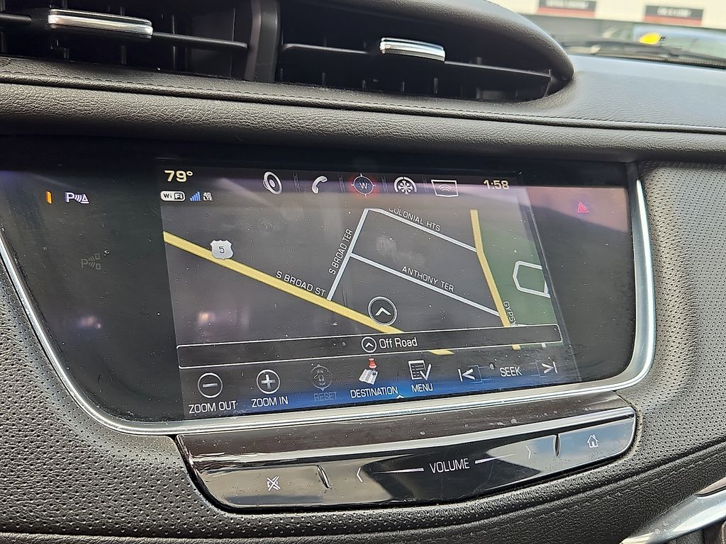 2019 Cadillac XT5