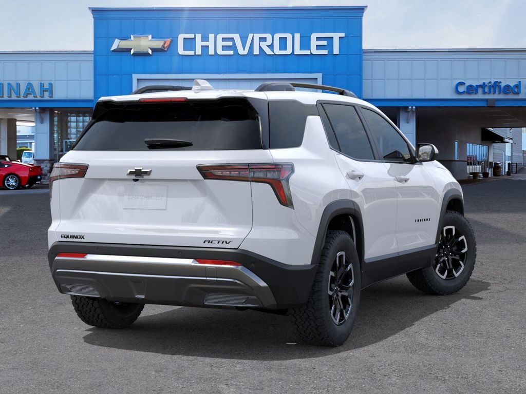 2026 Chevrolet Equinox ACTIV