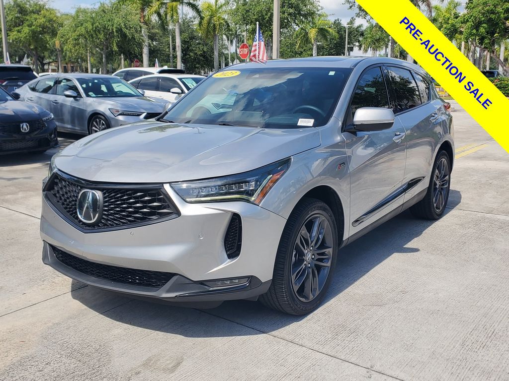 Used 2023 Acura RDX SUV