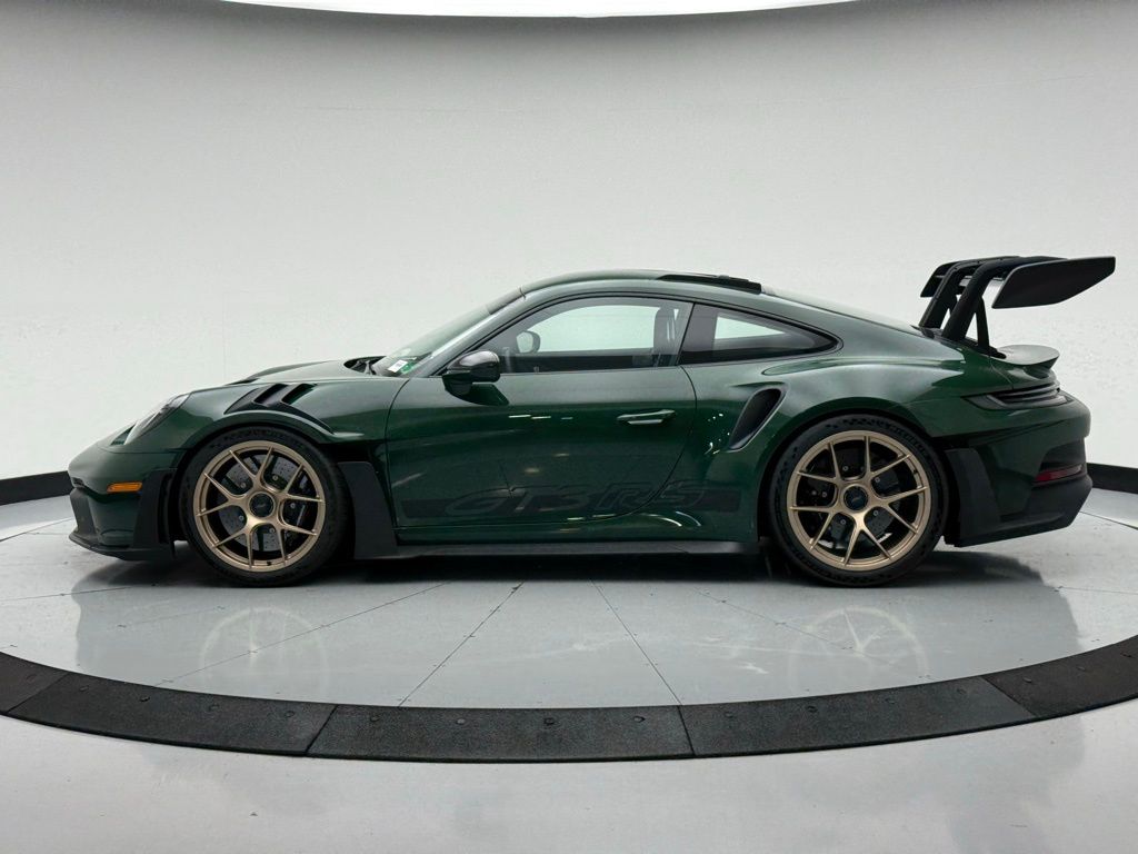 Thumbnail: 2025 Porsche 911 - 2