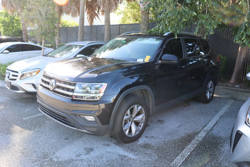 Thumbnail: 2019 Volkswagen Atlas - 1