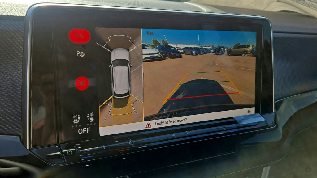 2026 Volkswagen Atlas Cross Sport