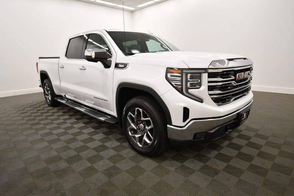 Used 2023 GMC Sierra 1500 Truck