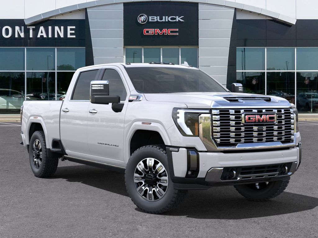 2024 GMC Sierra 3500HD Denali 7