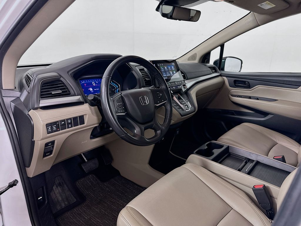 Thumbnail: 2024 Honda Odyssey - 9
