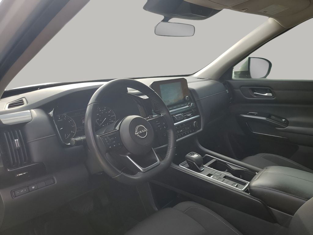 Used Car 2022 Nissan Pathfinder  Sv For Sale Under $25,000 In Austin, Texas