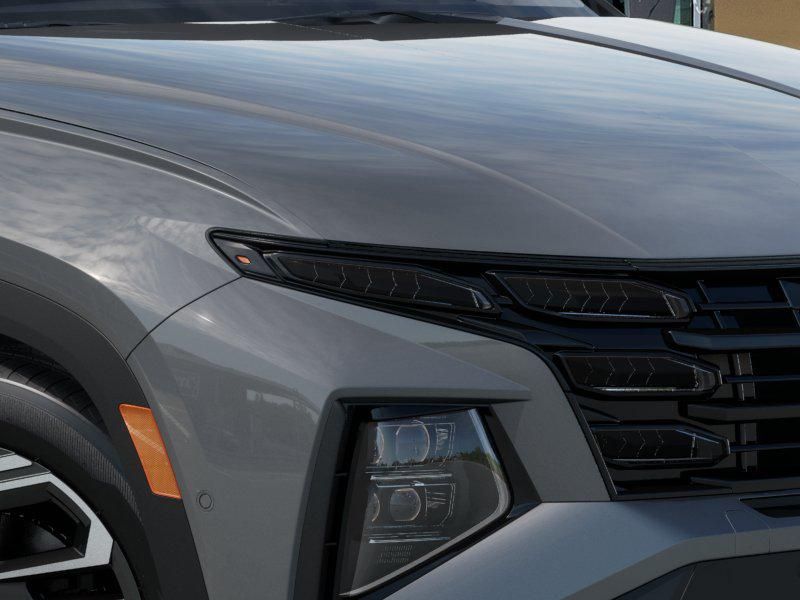 Thumbnail: 2025 Hyundai Tucson - 9