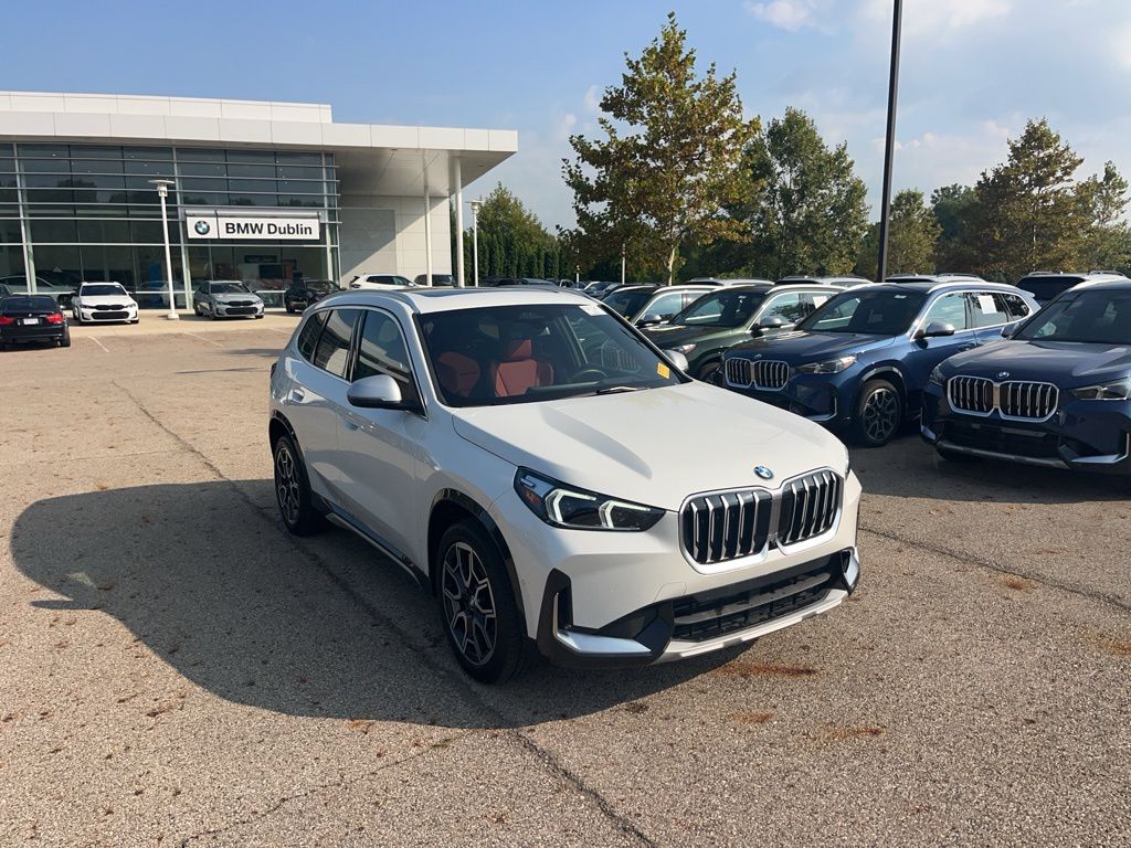 /2024 BMW X1