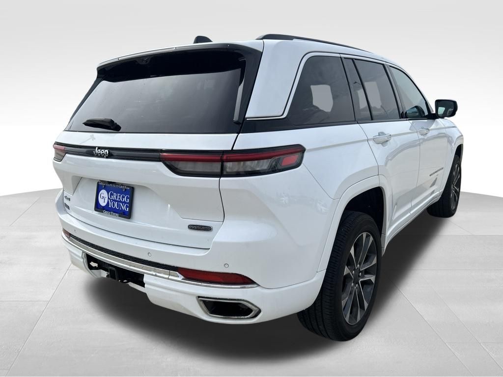 Used 2024 Jeep Grand Cherokee SUV