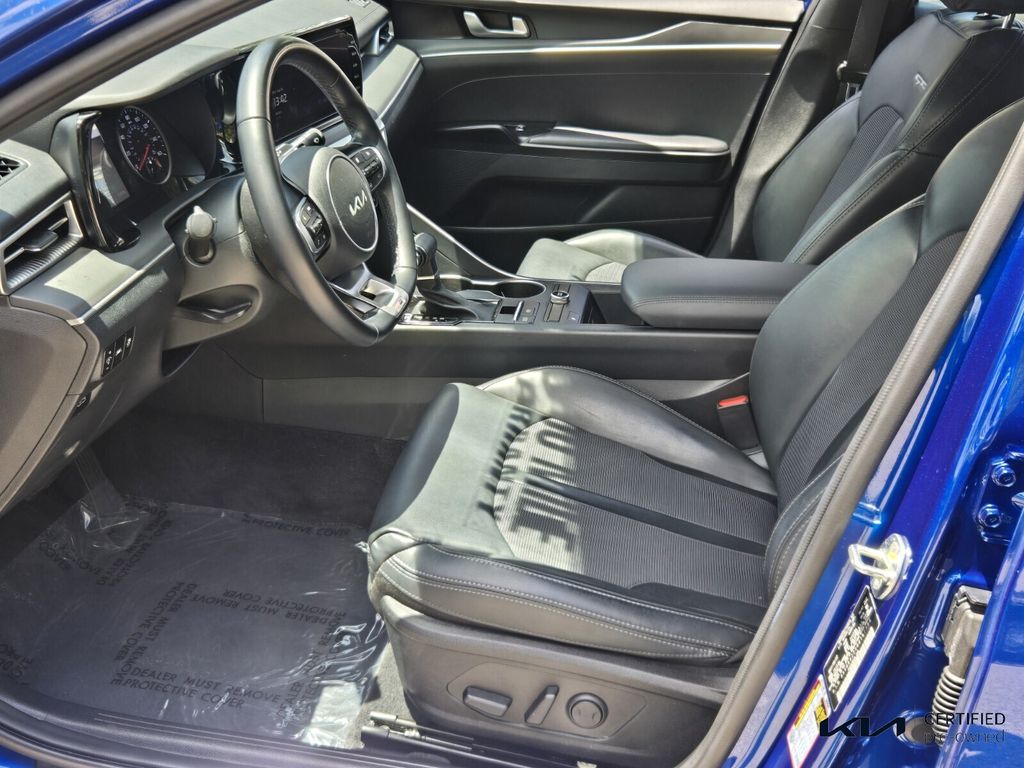 2022 Kia K5 - $19,790