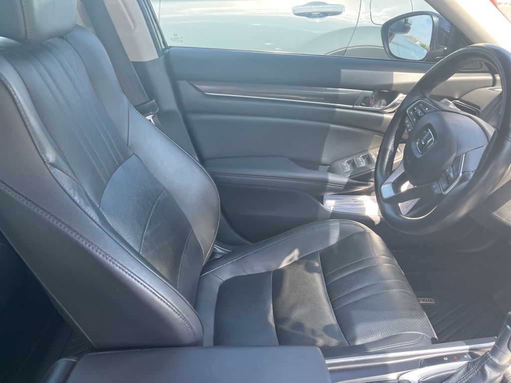 Thumbnail: 2021 Honda Accord - 4