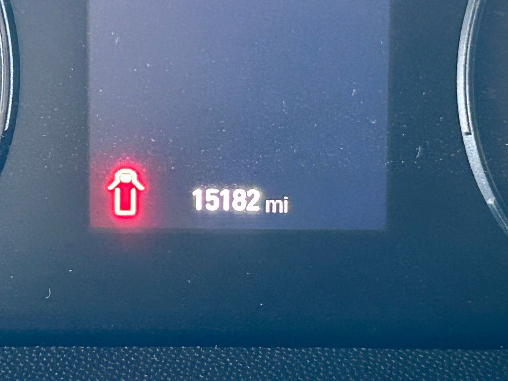 Used 2024 Bright White Clearcoat Ram High Roof image 20