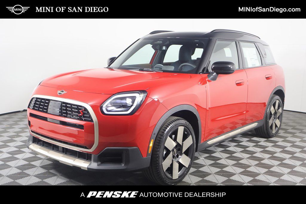 Thumbnail: 2025 MINI Cooper Countryman - 1