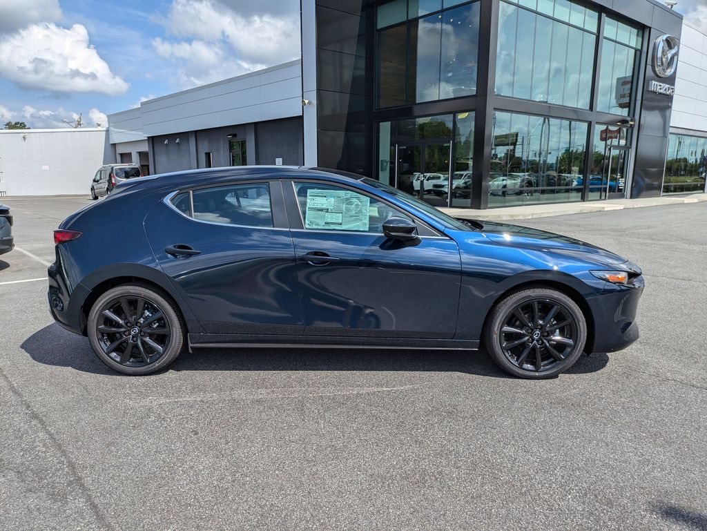 2026 Mazda Mazda3 Hatchback 2.5 S Select Sport