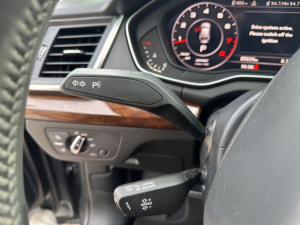 Used Car 2018 Audi Q5  2.0t For Sale Under $20,000 In Austin, Texas