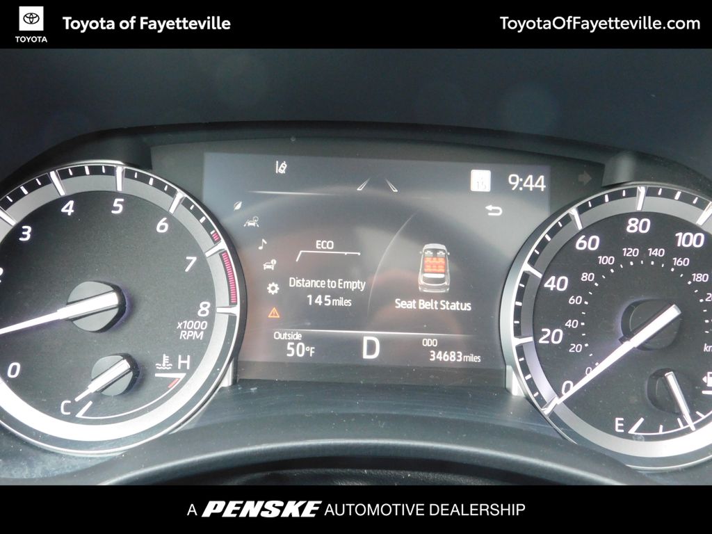 Thumbnail: 2022 Toyota Highlander - 6