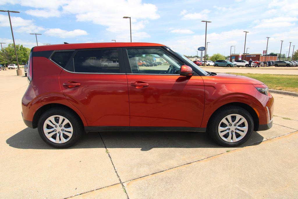 Used 2023 Kia Soul Hatchback