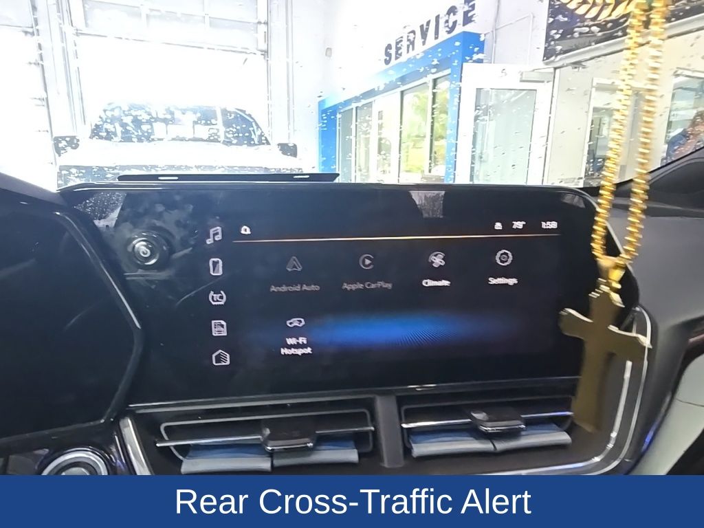 2024 Chevrolet Trax FWD 2RS