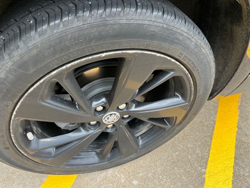 2023 Buick Envision Essence Black at Big Star Buick GMC