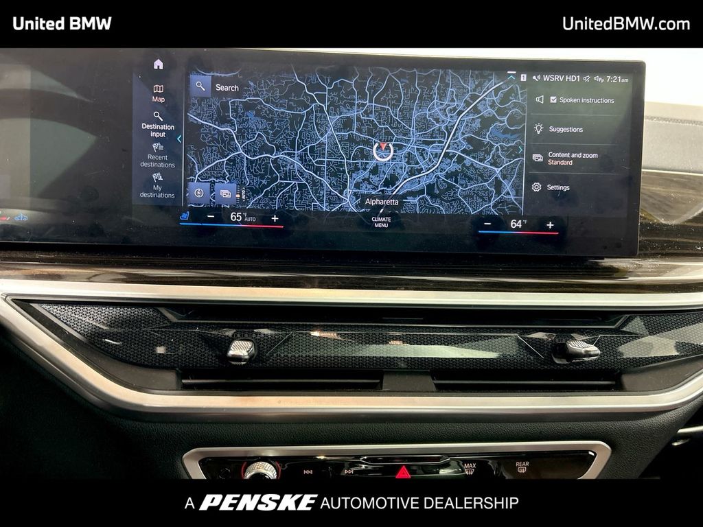 2023 BMW X7 xDrive40i 18