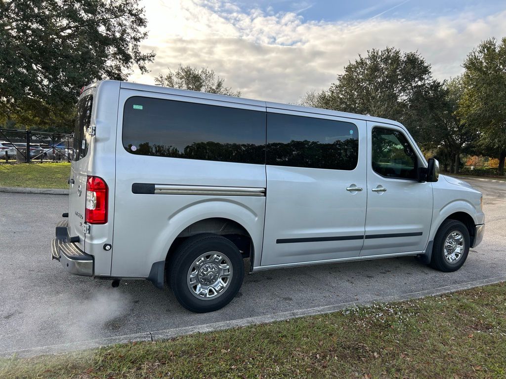 Thumbnail: 2020 Nissan NV - 5