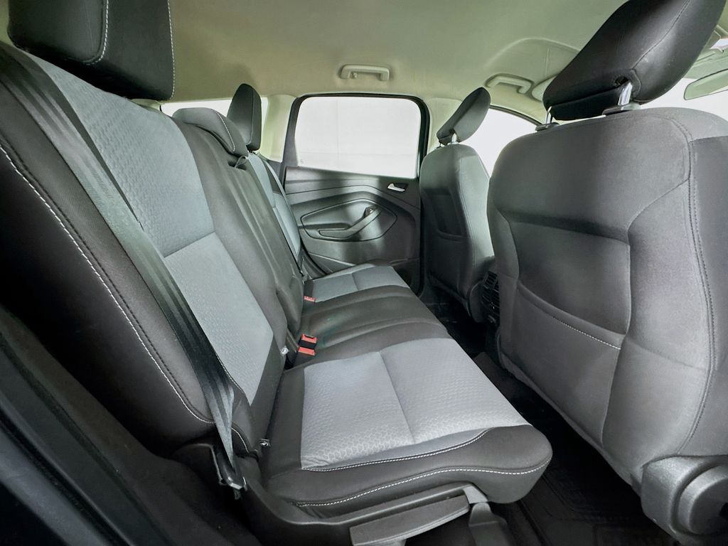 Used Car 2018 Ford Escape  Se For Sale Under $15,000 In Austin, Texas