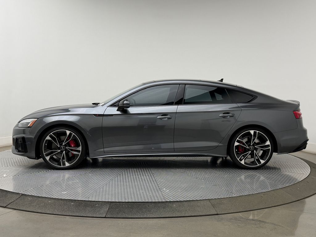 Thumbnail: 2023 Audi S5 - 4
