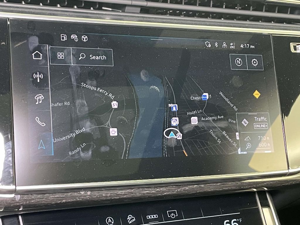 2025 Audi Q8 55 Premium Black at Audi Porsche Sewickley