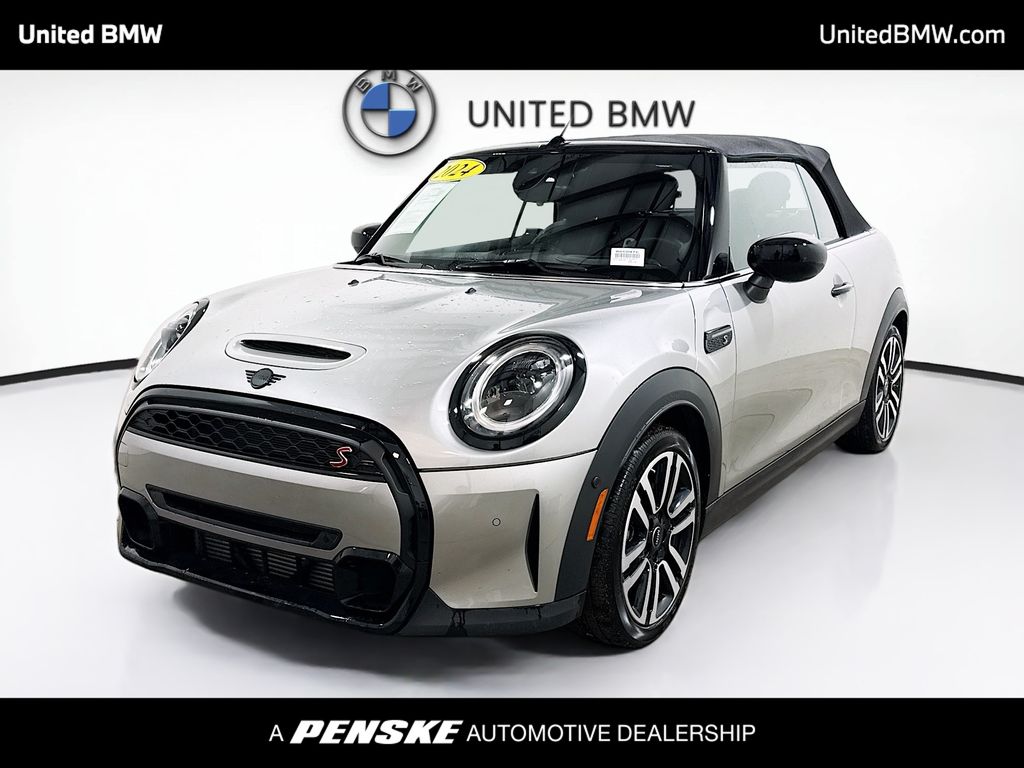 Thumbnail: 2024 MINI Cooper - 1