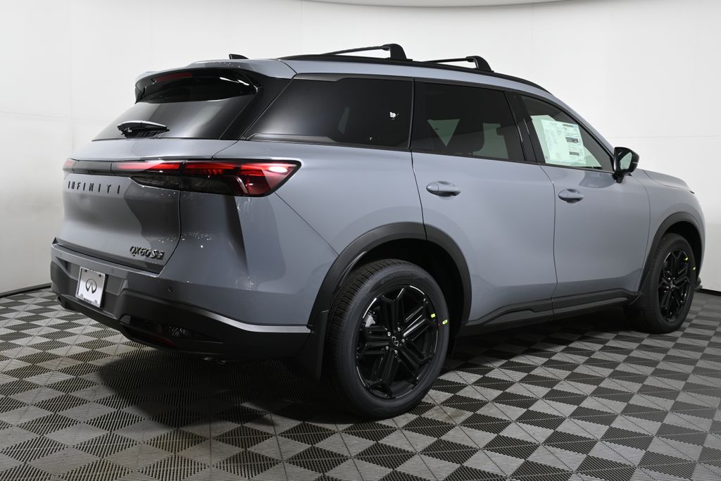 Thumbnail: 2026 INFINITI QX60 - 7