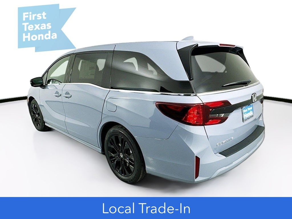 Used Car 2025 Honda Odyssey  Sport-l For Sale Under $50,000 In Austin, Texas