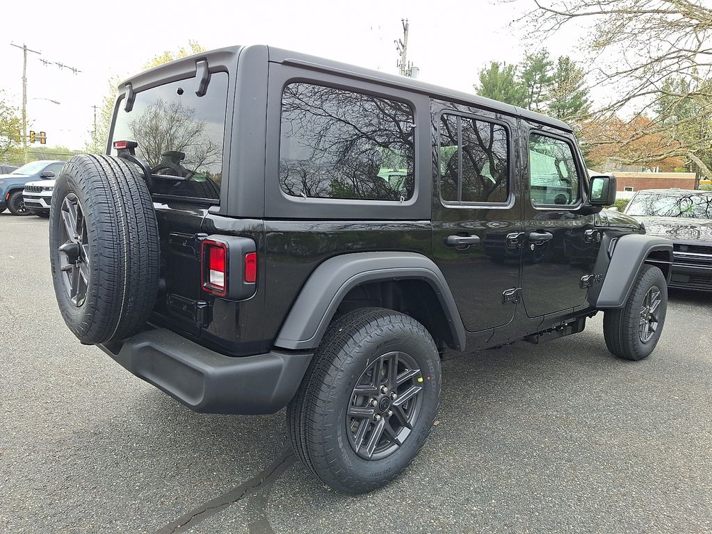New 2026 Jeep Wrangler SUV