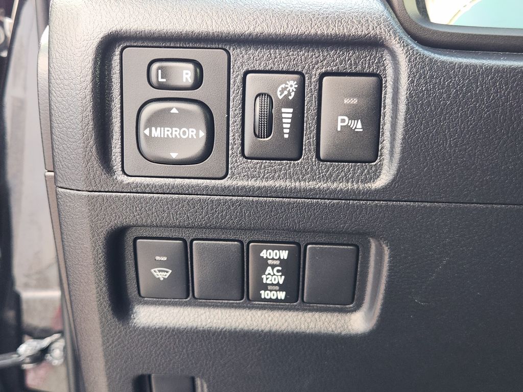 2018 Toyota 4Runner Limited Black at Bayway Cadillac of The Woodlands