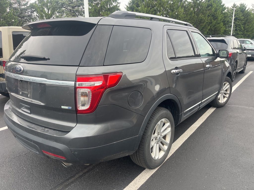 Thumbnail: 2015 Ford Explorer - 3