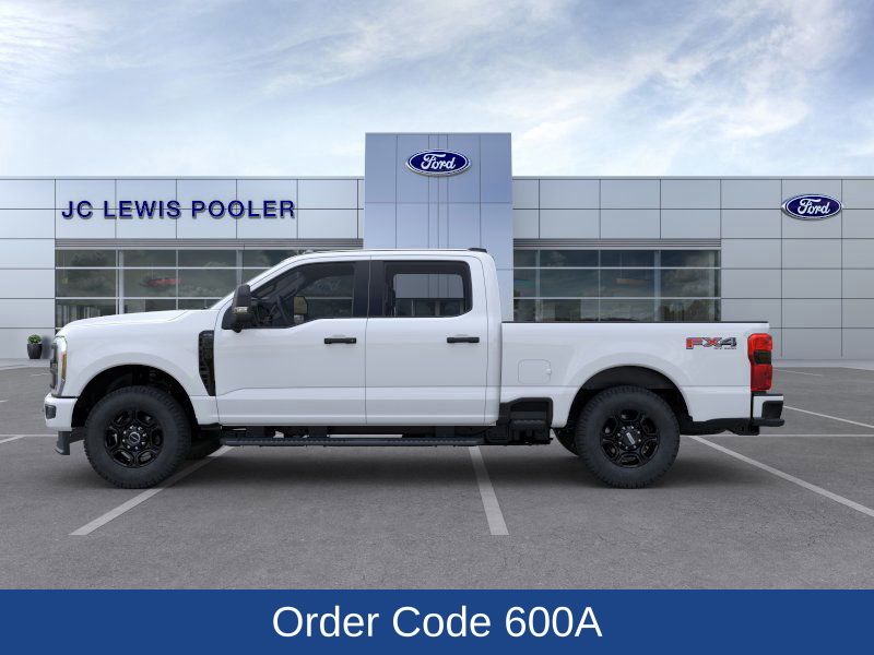 2024 Ford F-250 Super Duty XL