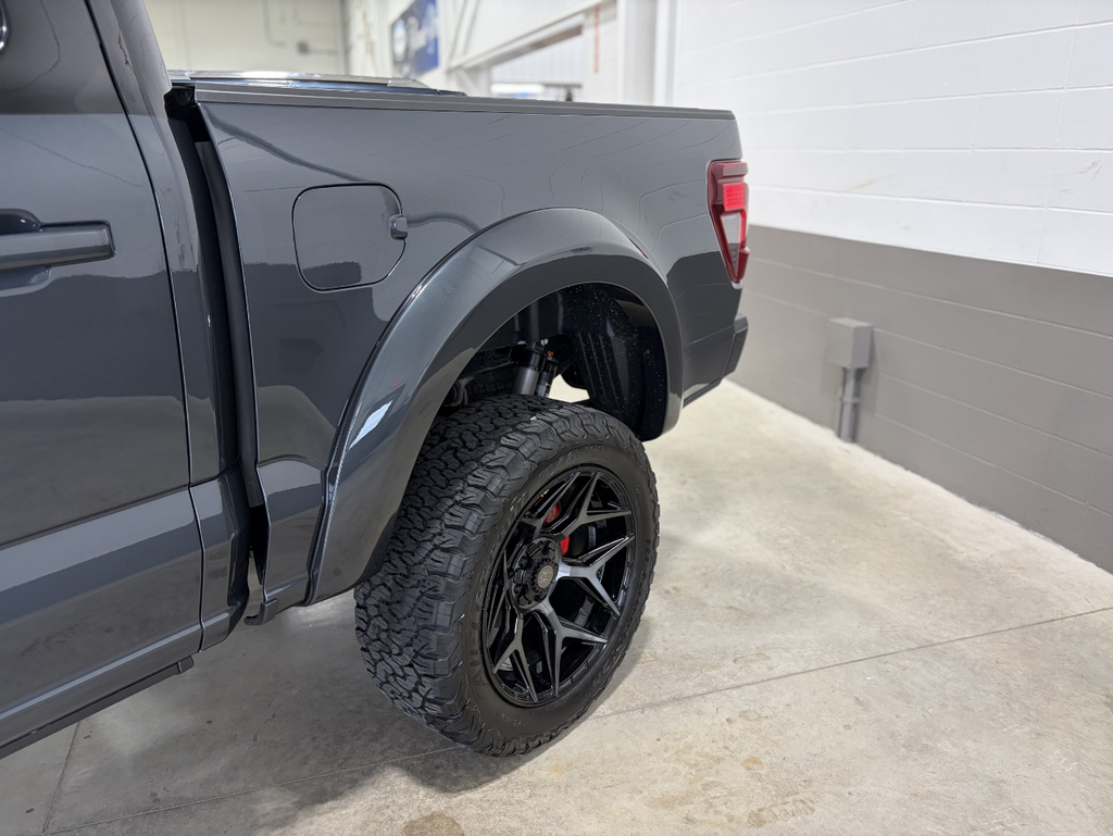 new 2026 Ford F-150 car, priced at $107,135