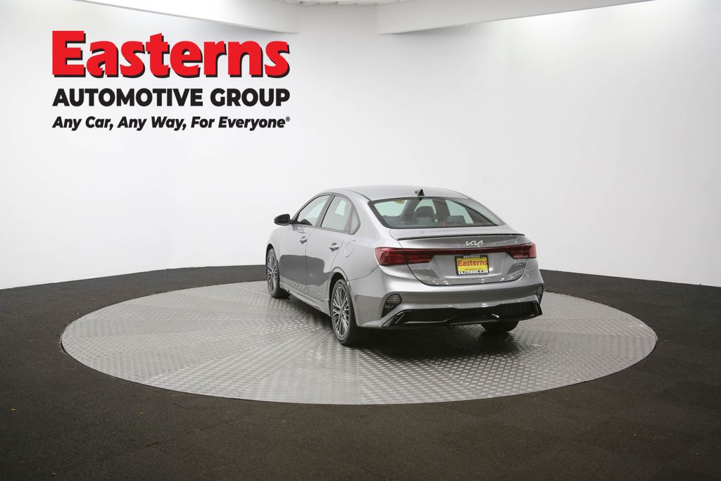 Used 2022 Gray Kia GT-Line image 63