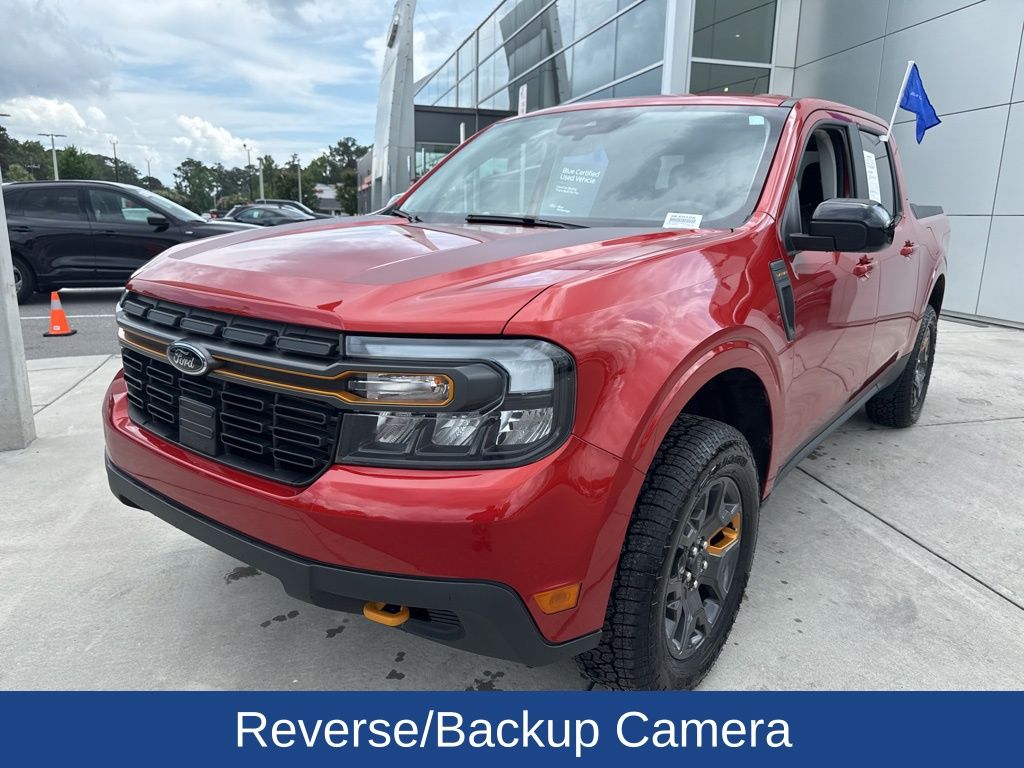 2024 Ford Maverick Lariat