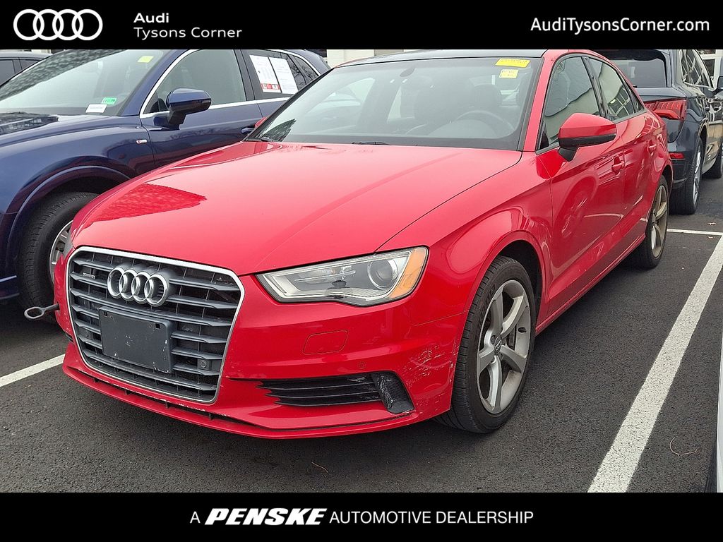 2015 Audi A3 Premium -
                  Vienna, VA
