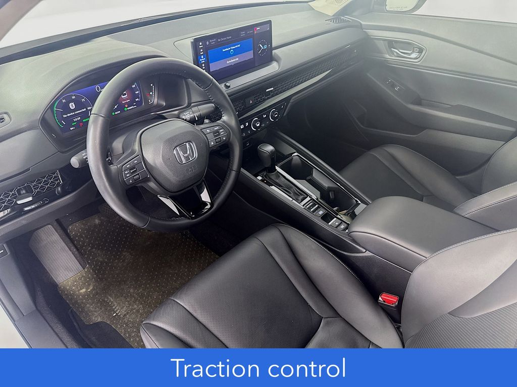 Used Car 2023 Honda Accord Hybrid  Ex-l For Sale In Austin, Texas