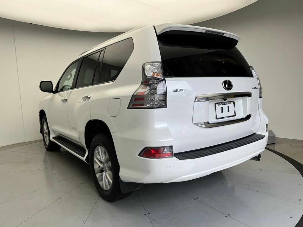 Thumbnail: 2022 Lexus GX - 4