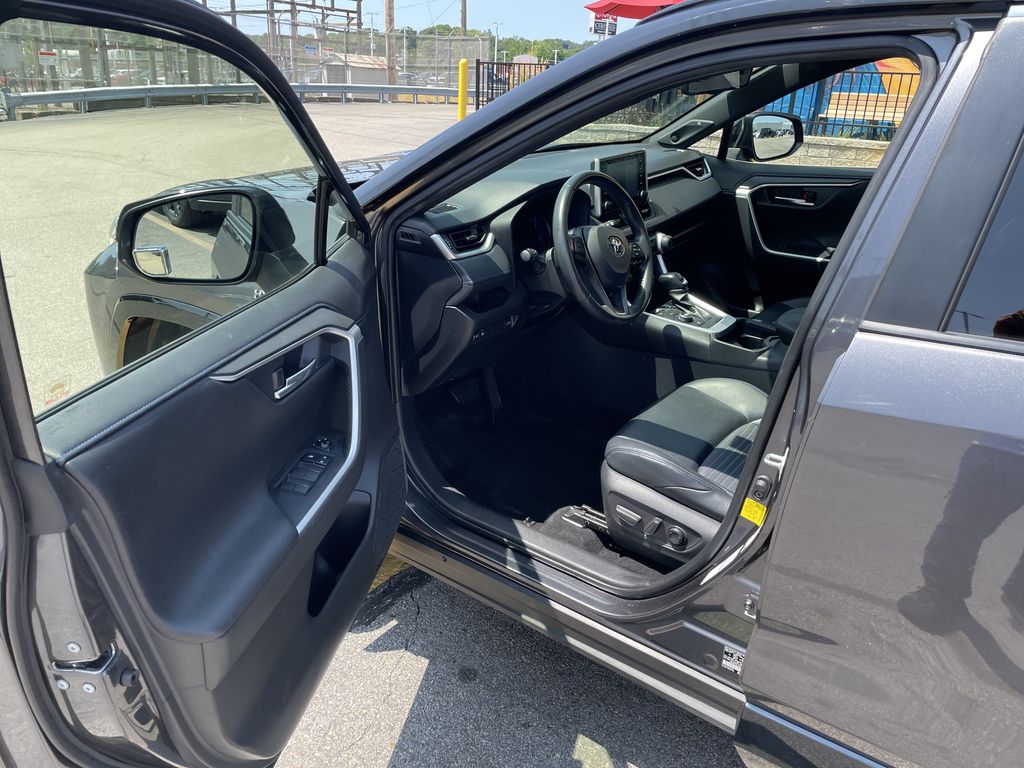 Used 2020 Toyota RAV4 Hybrid SUV