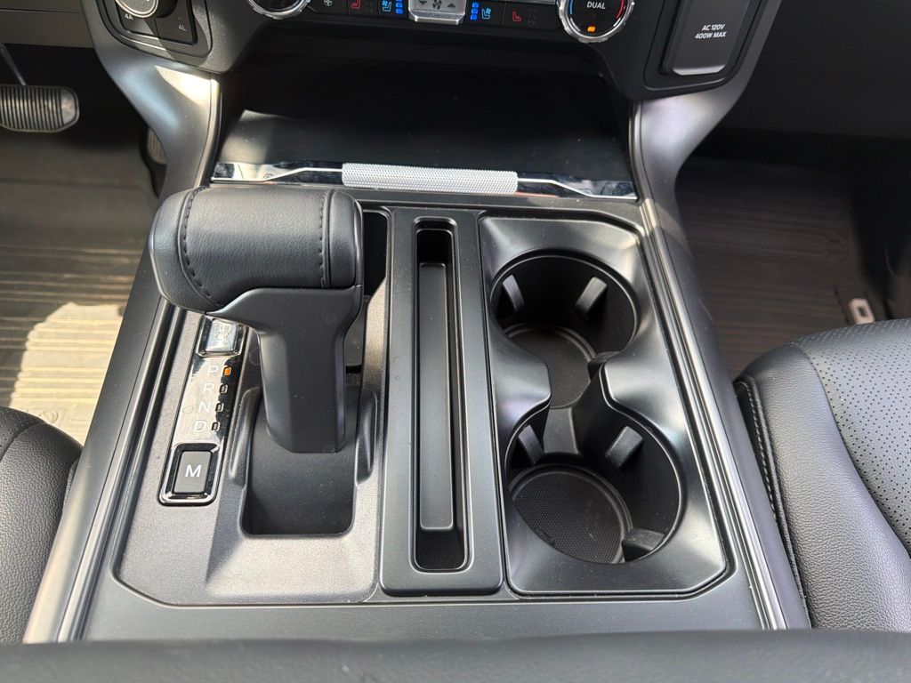 used 2025 Ford F-150 car, priced at $64,700