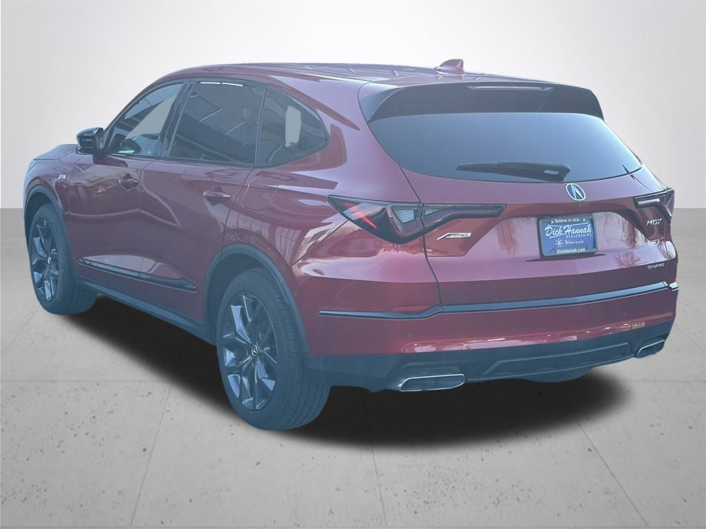 2023 Acura MDX A-Spec