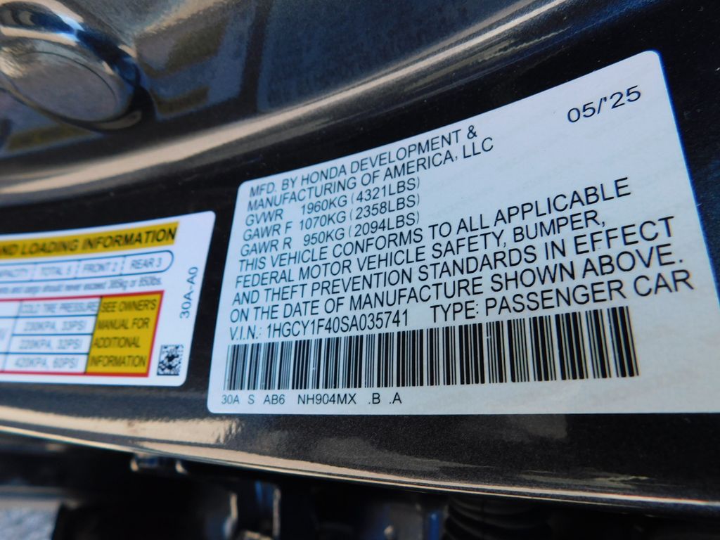 Thumbnail: 2025 Honda Accord - 8