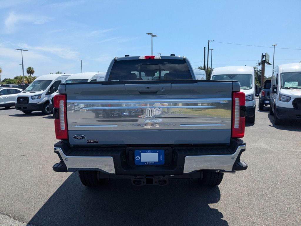 2025 Ford F-250 Super Duty King Ranch