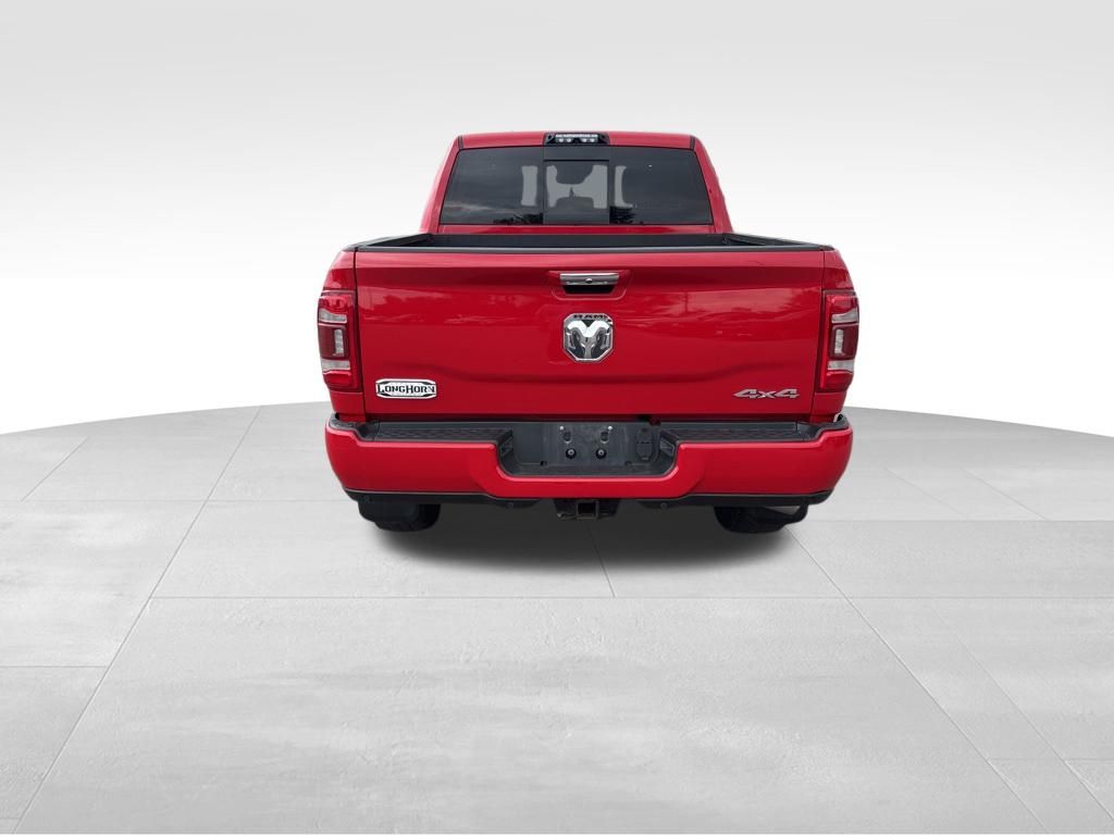 Used 2020 Ram 2500 Truck