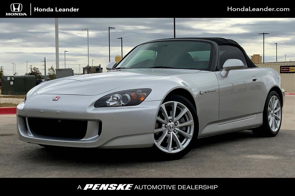 2006 Honda S2000 Base -
                Leander, TX