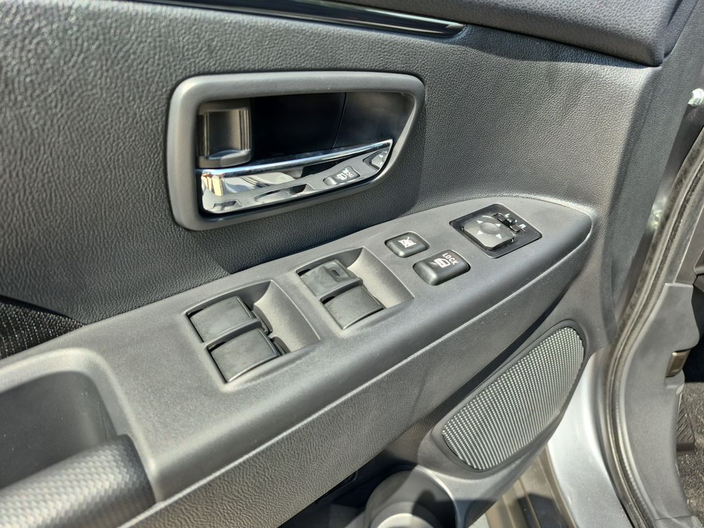 2025 Mitsubishi Outlander Sport 2.0 ES Gray at Durrett Motor Company