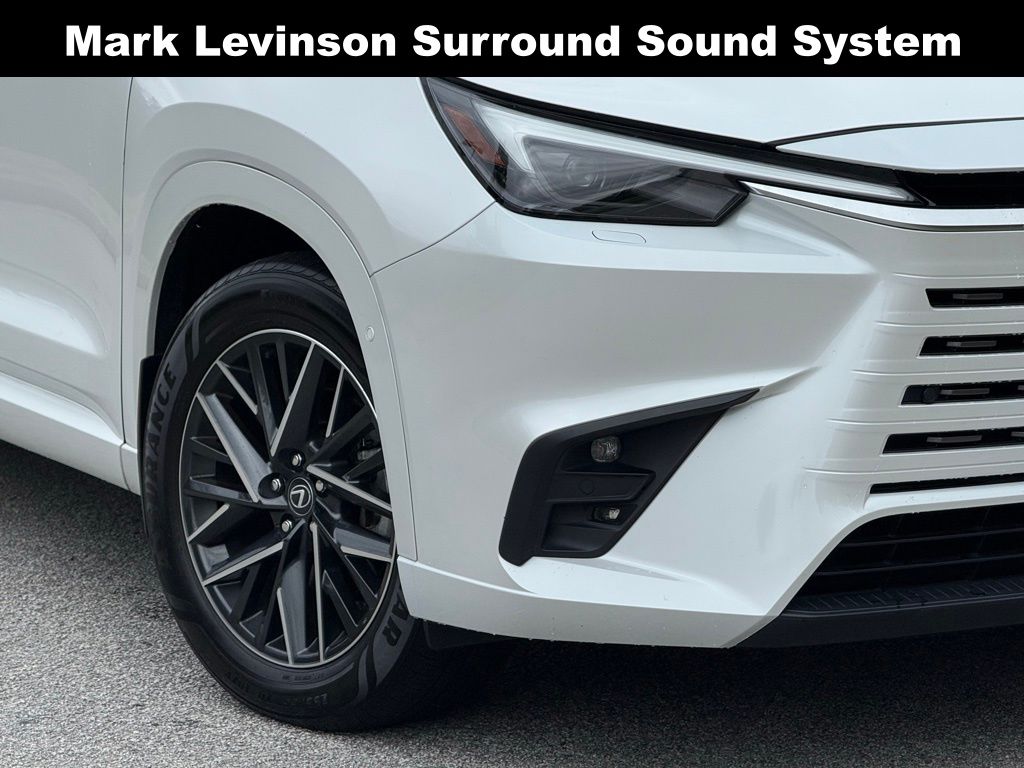 2024 Lexus TX 350 Luxury photo 3